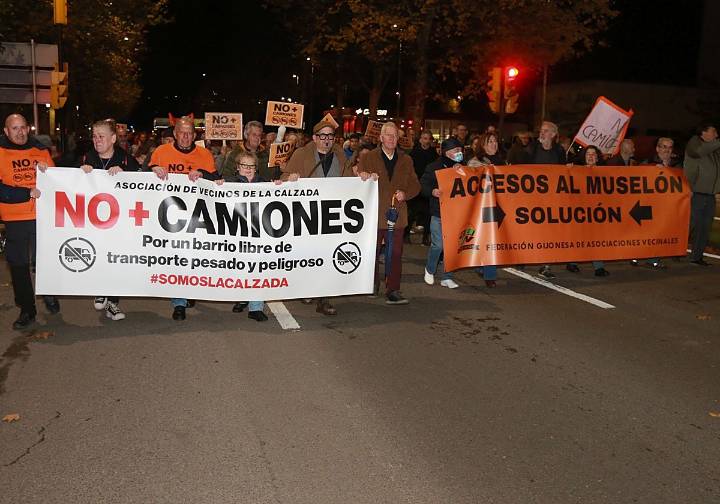 La alcaldesa de Gijón insta al Ministerio de Transportes a aclarar si apoya acceder a El Musel por Aboño
