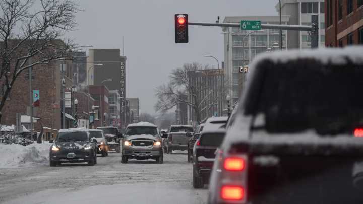 What will the wind chill be this weekend in eastern South Dakota? Here's the forecast