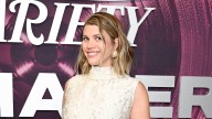 Sofia Richie stuns in lace gown as she showcases baby bump with husband Elliot Grainge
