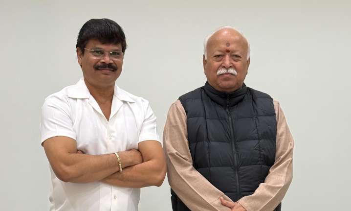 RSS Chief Mohan Bhagwat Praises Akhanda 2