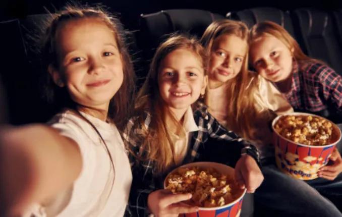 ¿Qué ver en el cine? Terminaron las clases y ya podés disfrutar del cine con los más chicos