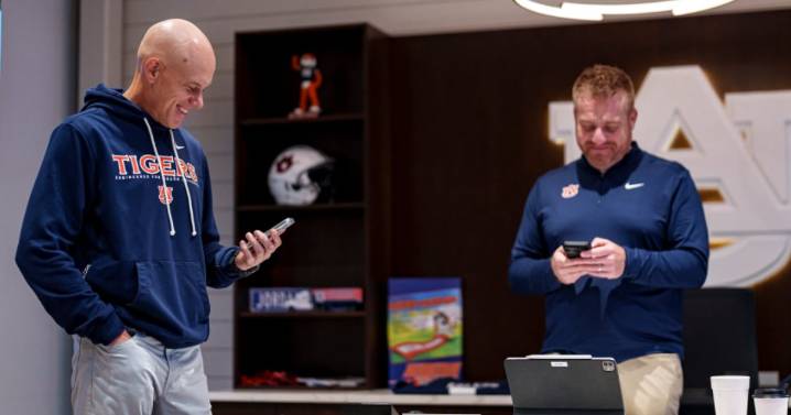 Auburn head coach Alex Golesh: ‘DJ was the defensive coordinator I wanted to hire’