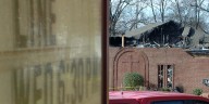 East Nashville church burns down two weeks before Christmas