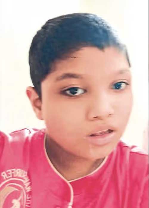 Sullia: 13-year-old boy dies after prolonged illness