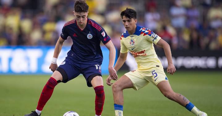 ¿Cómo juega Brian Gutiérrez? El nuevo refuerzo de Chivas