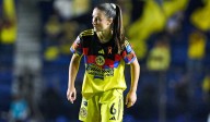 ¡Una más! Bruna Vilamala se une a la larga lista de jugadoras lesionadas de la rodilla en el América Femenil