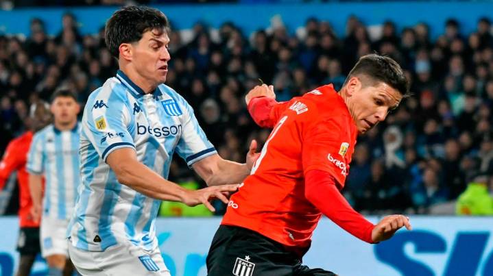 Racing y Estudiantes de La Plata se enfrentan por la final del Torneo Clausura: hora, TV y formaciones