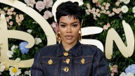 Teyana Taylor says she never imagined she’d be nominated for a Golden Globe
