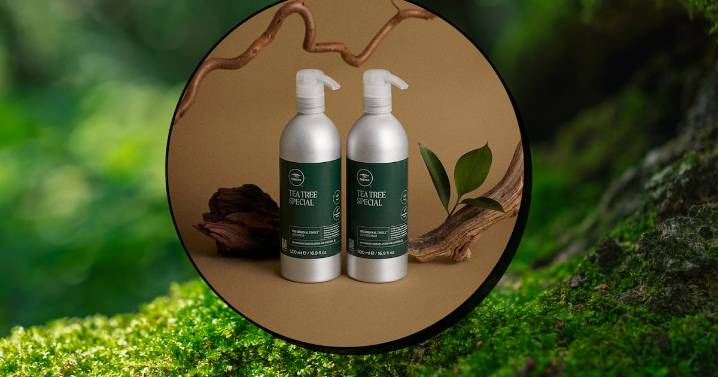 Paul Mitchell’s Tea Tree Hair Collection for Dandruff Review