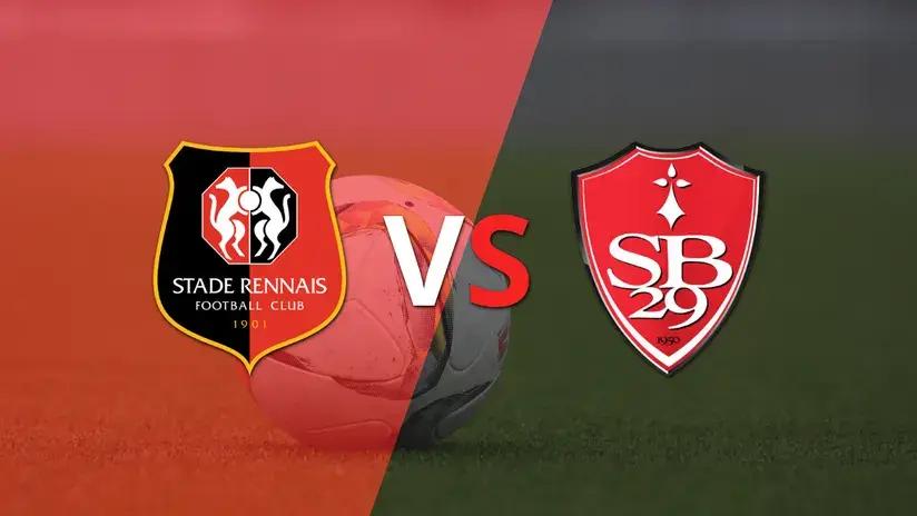 Liga de Francia: Stade Brestois quiere mantener su racha frente Stade Rennes