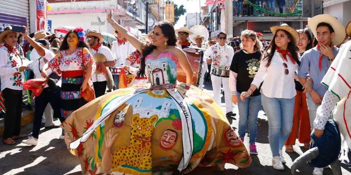 Feria de Chilpancingo sufre retrasos en su organización tras amenazas del crimen organizado