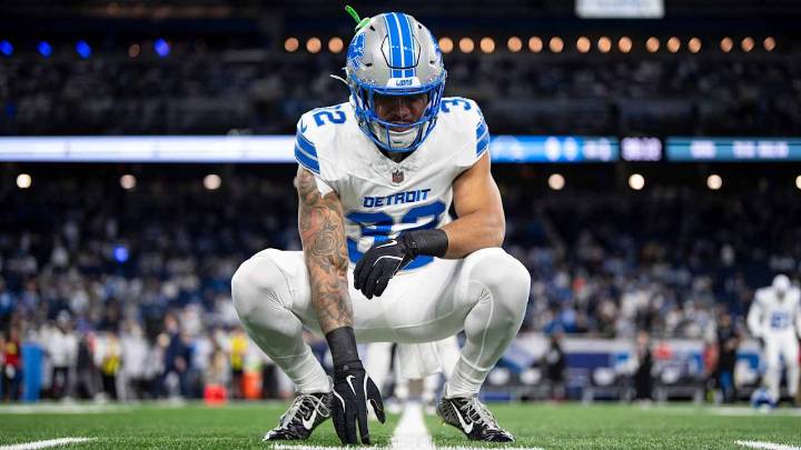 NFL news roundup: Lions safety Brian Branch feared to have suffered Achilles injury in win