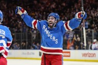 Deadspin | J.T. Miller's power-play goal in OT caps Rangers' rally past Canadiens