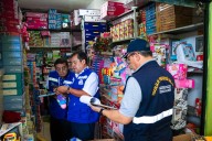 Piura: Diresa intensifica operativos para evitar venta de juguetes riesgosos
