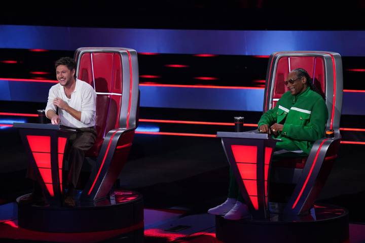'The Voice' Recap: Niall Horan and Snoop Dogg Choose Aiden Ross and Ralph Edwards in Playoffs