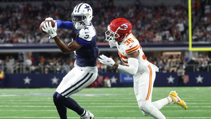 Cowboys WR George Pickens expected to play on TNF vs. Lions