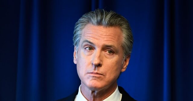 Gavin Newsom's California: Illegal Alien Accused of Killing 8