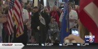 Executive director of Old Glory Honor Flight recovering following surgery to remove brain tumor