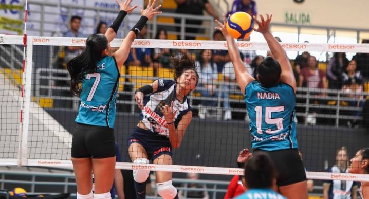 Alianza Lima vs. Osasco (0-3): resumen del partido de vóley por el Mundial de Clubes