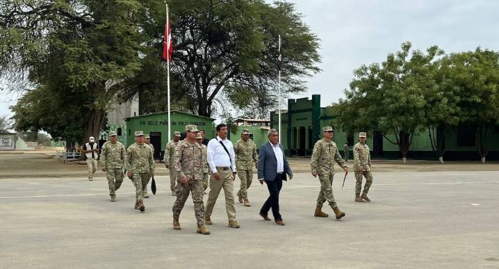 Piura: Proponen mesa de trabajo sobre excuartel Miguel Cortés