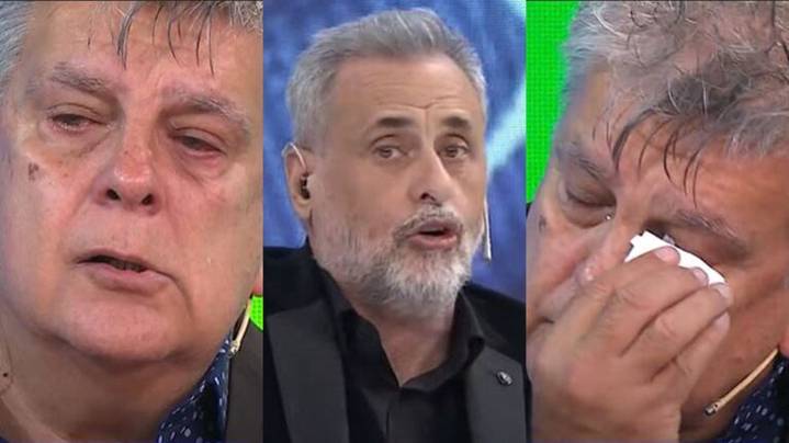 «La de siempre»: Luis Ventura sacó a relucir su bronca con Jorge Rial