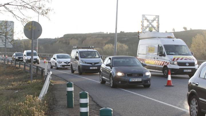 La DGT estima 76.000 desplazamientos en León durante el puente de diciembre