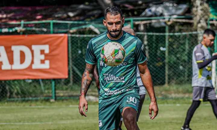 Mediocampista experimentado deja Deportivo Cali sin renovación de contrato -