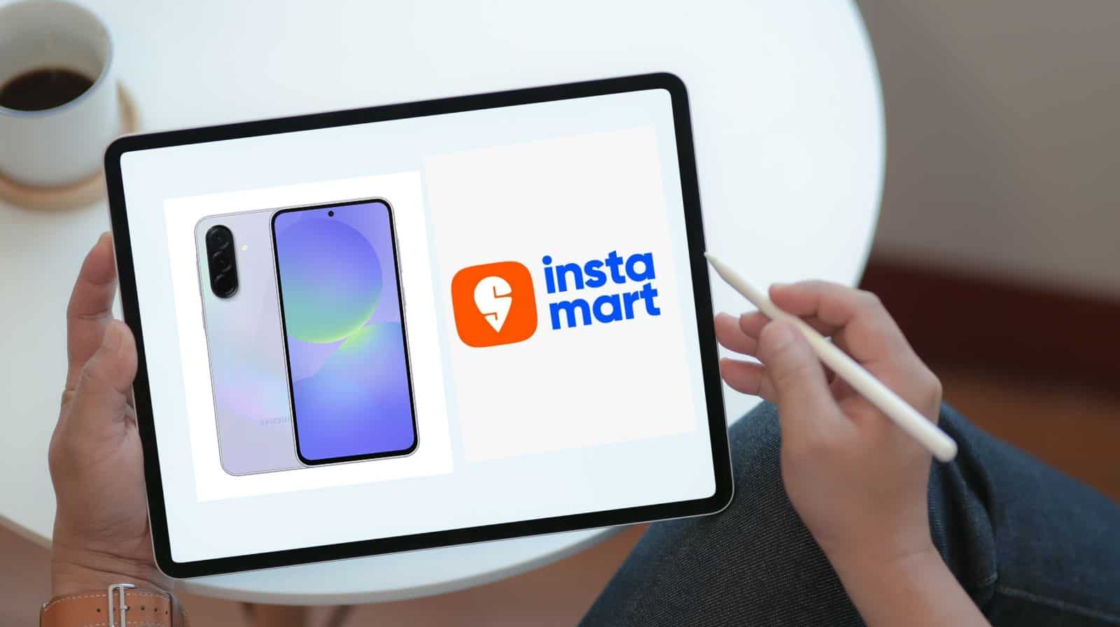 Want Samsung Galaxy now? Quick commerce platform ties up with tech giant, offers instant delivery in select cities