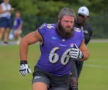 Ravens OL Ben Cleveland suspended 3 games by NFL