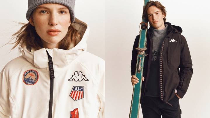 J.Crew Brings Style to the Slopes