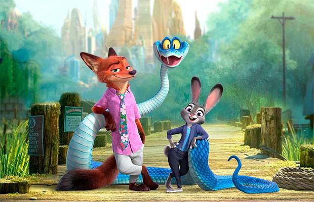 ‘Zootopia 2’ lidera la taquilla con 556 millones de dólares de recaudación, 272 en China