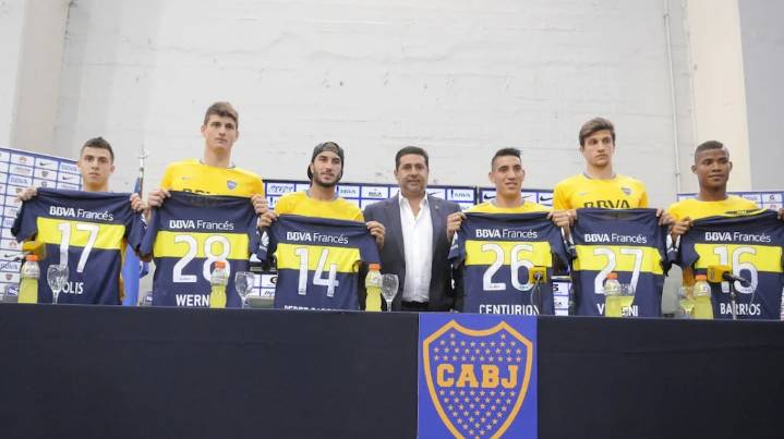 Tras la salida de Fabra, otro jugador de Boca se va del club después de 10 años