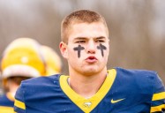 Former Hudsonville football star accused in federal gun case has bond revoked