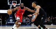 James Harden moves to 10th on NBA's all-time scoring list in Clippers loss