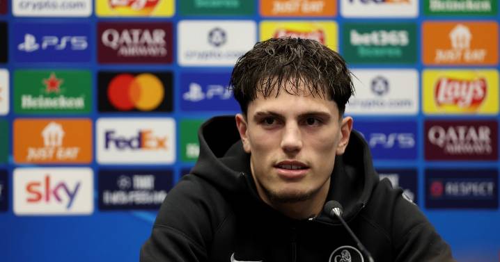 Alejandro Garnacho makes himself perfectly clear on Man Utd exit