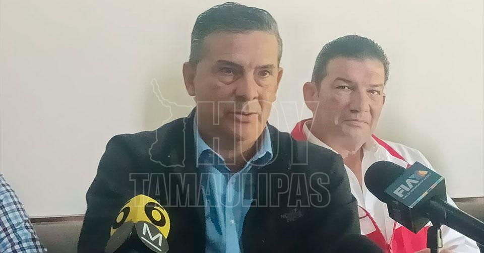 Entre memoria y ruptura: PRI Tamaulipas rompe cualquier v?nculo pol?tico con Colosio Riojas