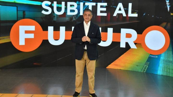 Jorge Macri celebró su segundo aniversario de gestión en Ciudad: "Dos años de cambio real"