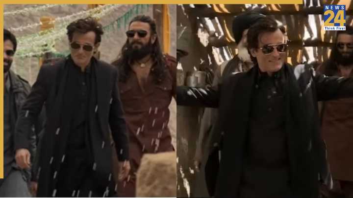 What is the meaning of Dhurandhar Akshaye Khanna's viral entry song 'FA9LA'? Is it a code word? Here's what it means!