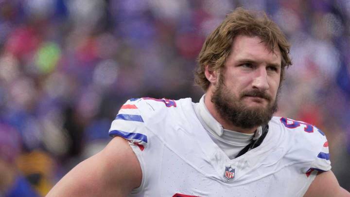 Joey Bosa, Terrel Bernard ruled out for Bills