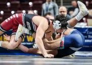 Gettysburg boys wrestlers defeat Chambersburg in Commonwealth Division dual
