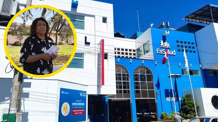 Jeringas defectuosas en Essalud: denuncian falla grave en hospital de Arequipa