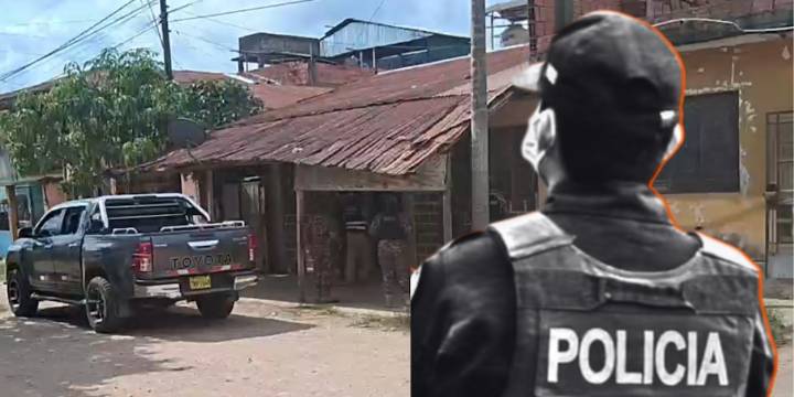 Policías pasaron de perseguir criminales  a ser arrestados por ocupar un rol clave en una red delictiva en Ucayali