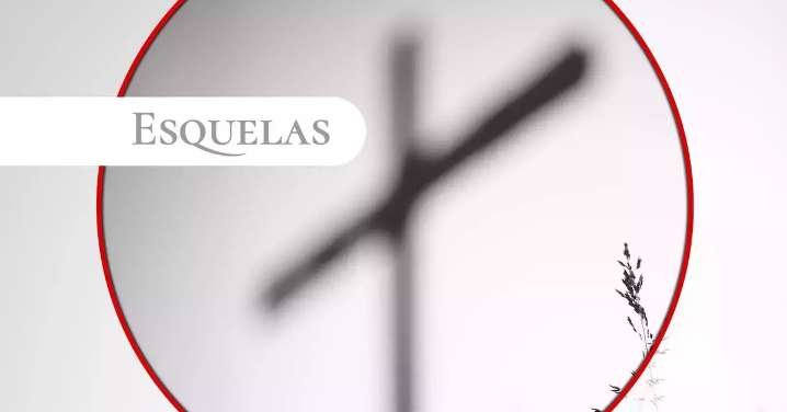 Las esquelas de este lunes, 1 de diciembre, en Ourense