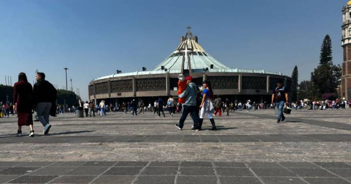 Peregrinos 2025: así puedes organizar tu recorrido rumbo a la Basílica de Guadalupe