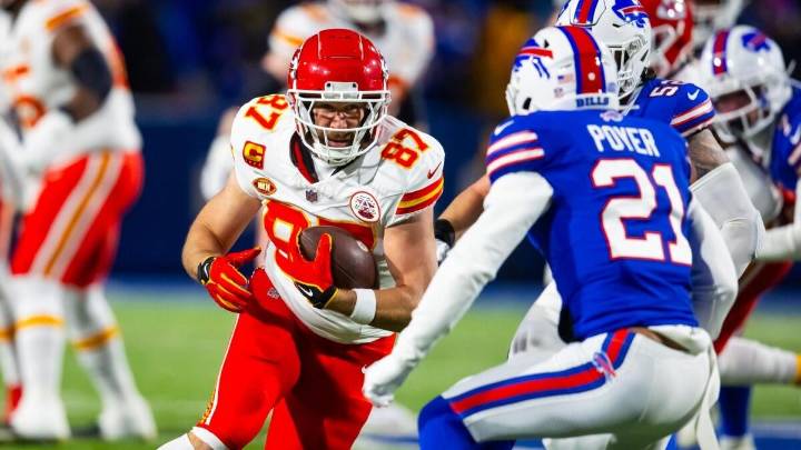 Chiefs vs. Texans odds, line, spread: 'Sunday Night Football' picks from 10,000 sims