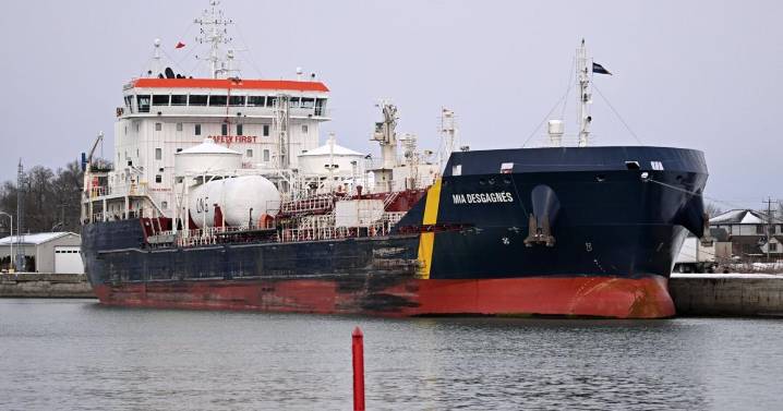 Seaway says 32.6M tonnes of cargo shipped since March opening