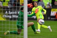 Players' union files grievance with NWSL over rejection of offer to Trinity Rodman