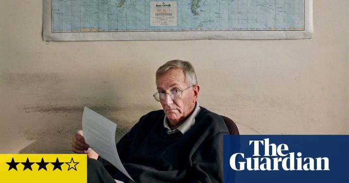 Cover-Up review – atrocity exposer Seymour Hersh, journalist legend, gets a moment in the spotlight
