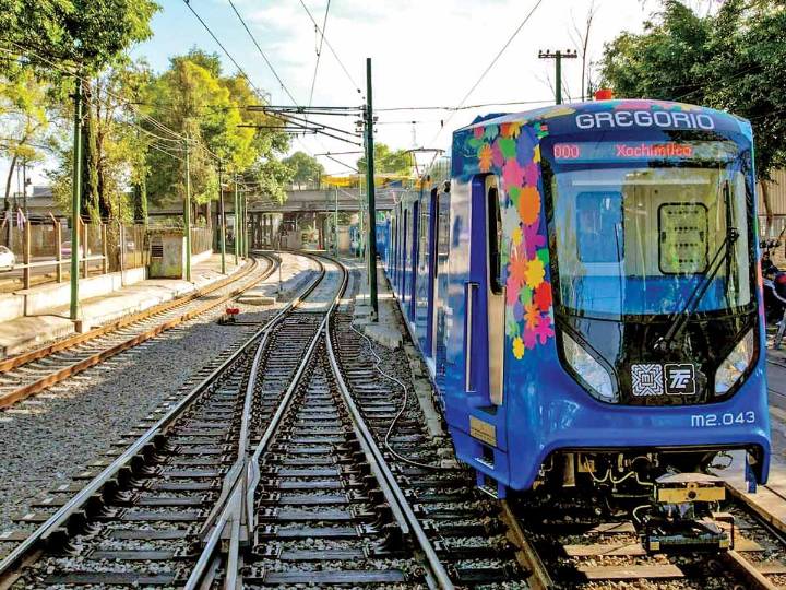 Tren Ligero de la CDMX enfrenta retos hacia el Mundial 2026
