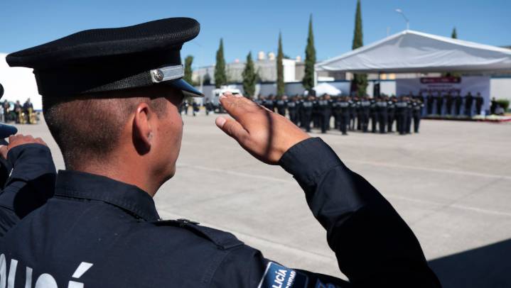 Mando único beneficiará seguridad en Puebla: Julio Huerta